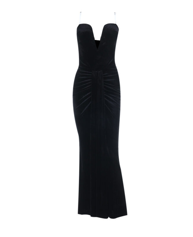 The Tiphaine Formal Banquet Dress Gown Detail – La Rose Couture Dresses & Gowns