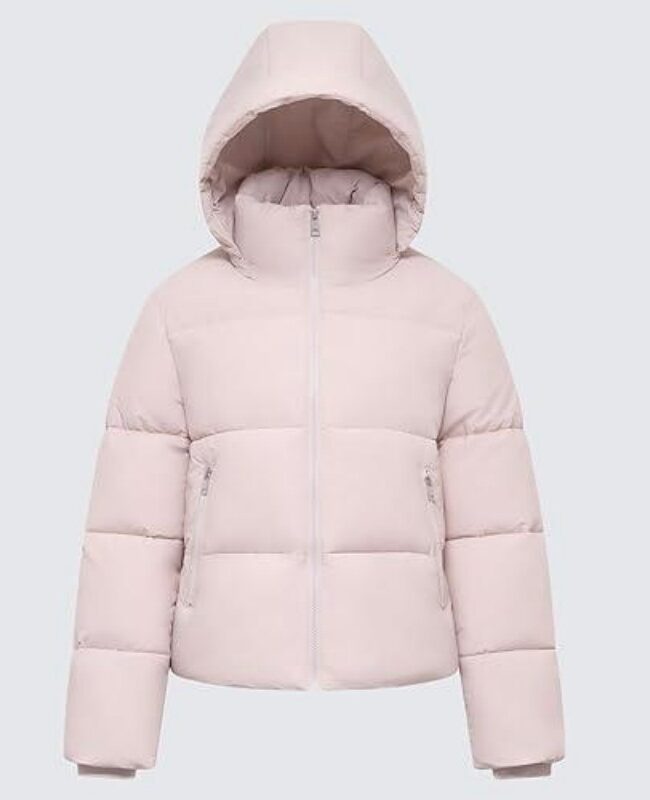 The Renee Short Sleeved Button Down Hooded Cotton Coat Detail – La Rose Couture Coats & Jackets
