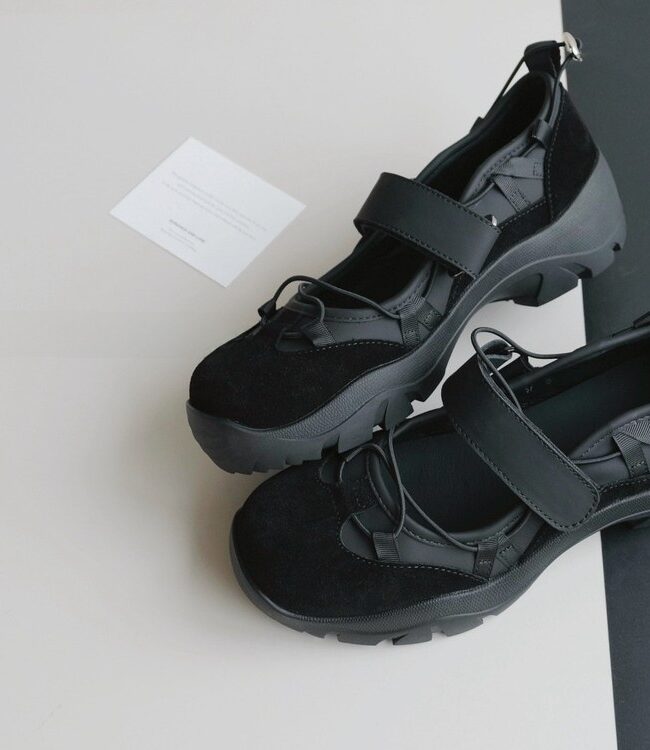 The Diane Platform Casual Slip on Shoes – La Rose Couture Shoes & Footwear