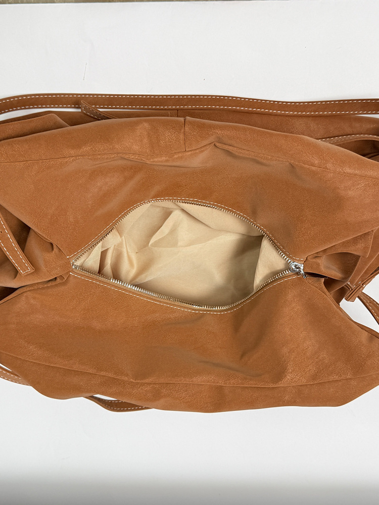 Fashion Retro Commuter Tote Bag - Image 2