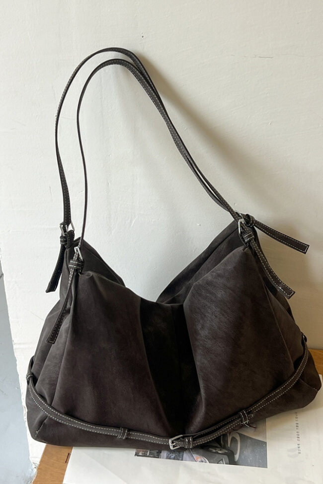 The Marlene Retro Commuter Tote Bag – La Rose Couture Handbags & Clutches