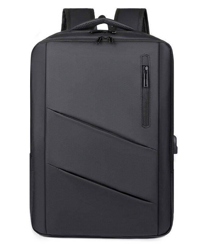 The Emmanuelle Water Resistant Business Laptop Backpack – La Rose Couture Handbags & Clutches