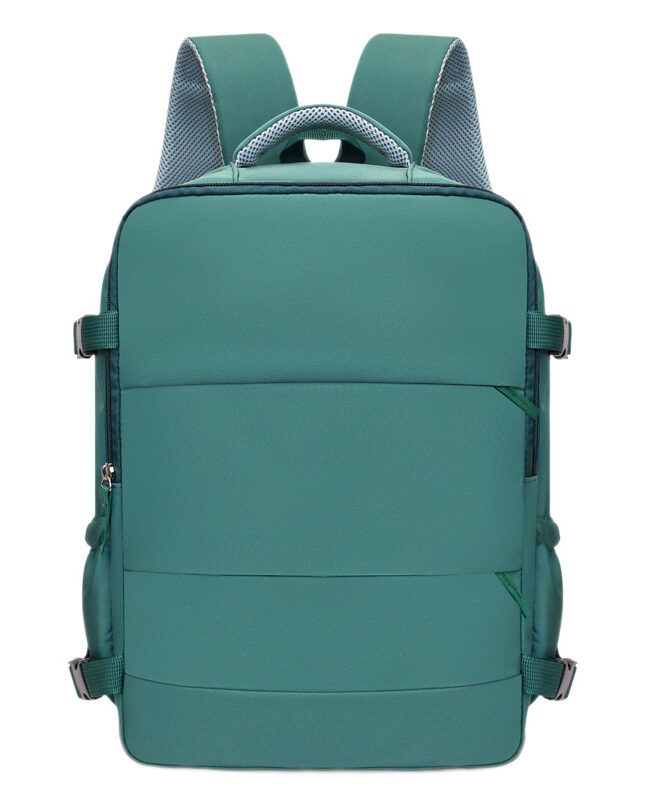 The Melanie Large Capacity Backpack Detail – La Rose Couture Handbags & Clutches