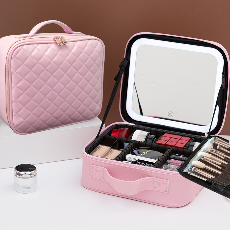 Large-capacity cosmetic bag for storage - Image 2