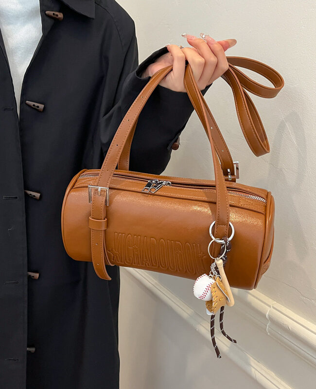 The Cyrielle Handbag Silhouette Detail – La Rose Couture Handbags & Clutches