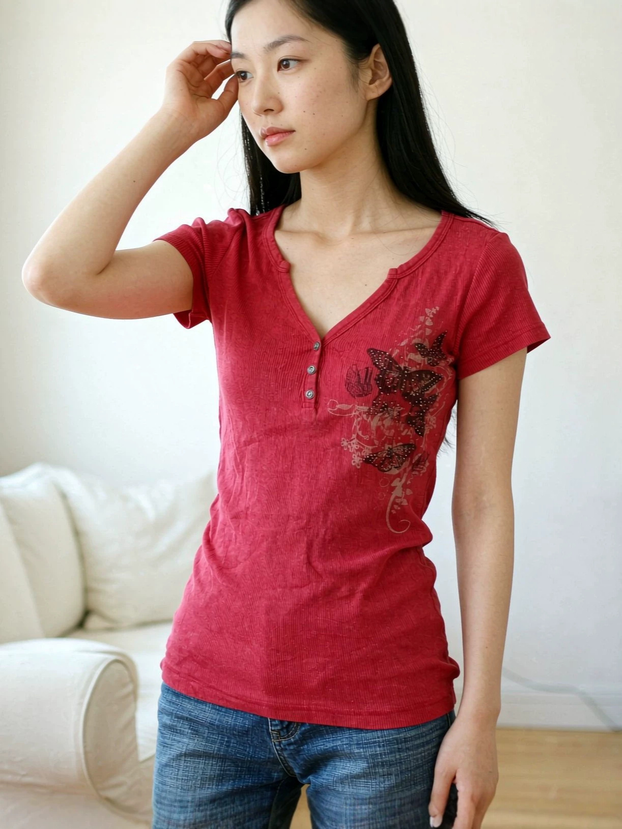 Womens Tshirt - Image 5