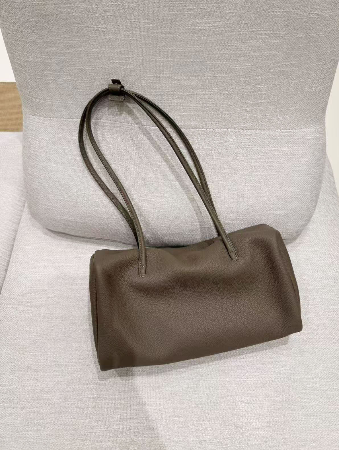 Inner layer of cowhide bag for the armpit area - Image 3