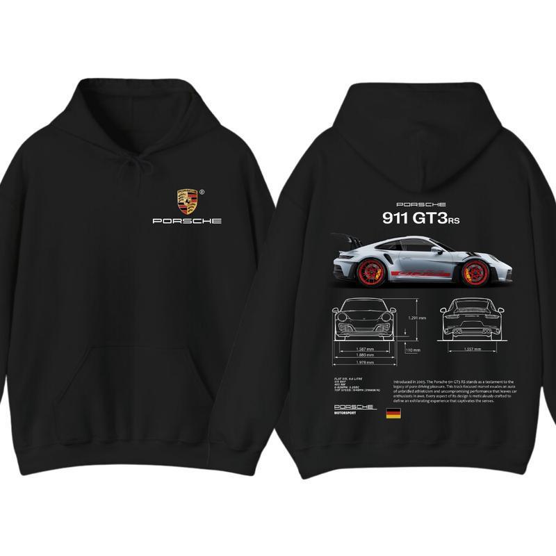 Cotton Hooded Sweatshirt - Image 4