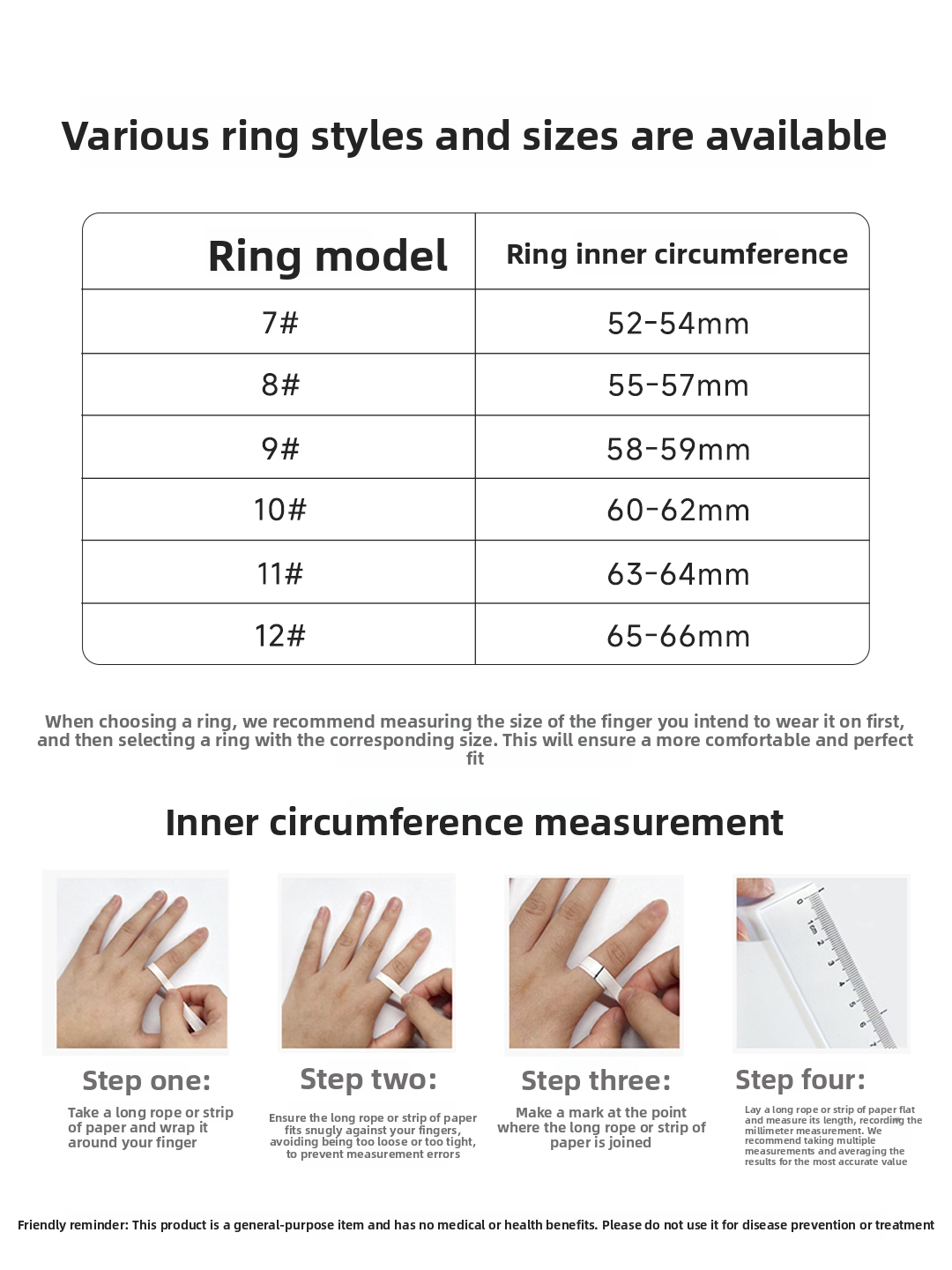 Smart Health Ring - Image 5