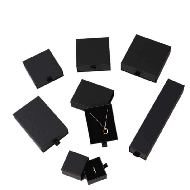 Paper jewelry box - Image 5