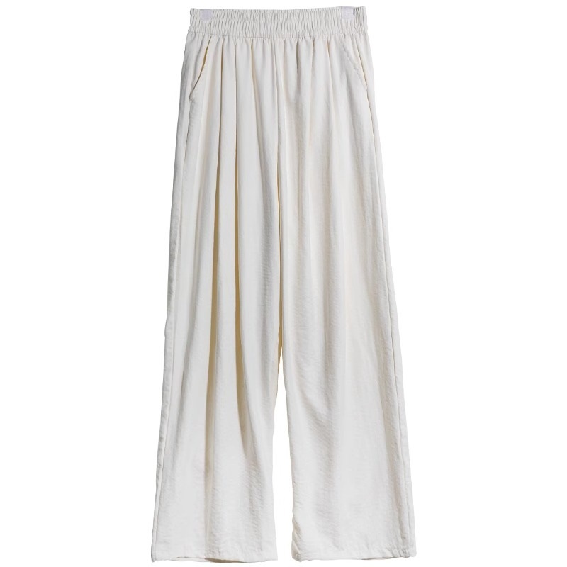 Womens Wide Leg Pants - Image 4