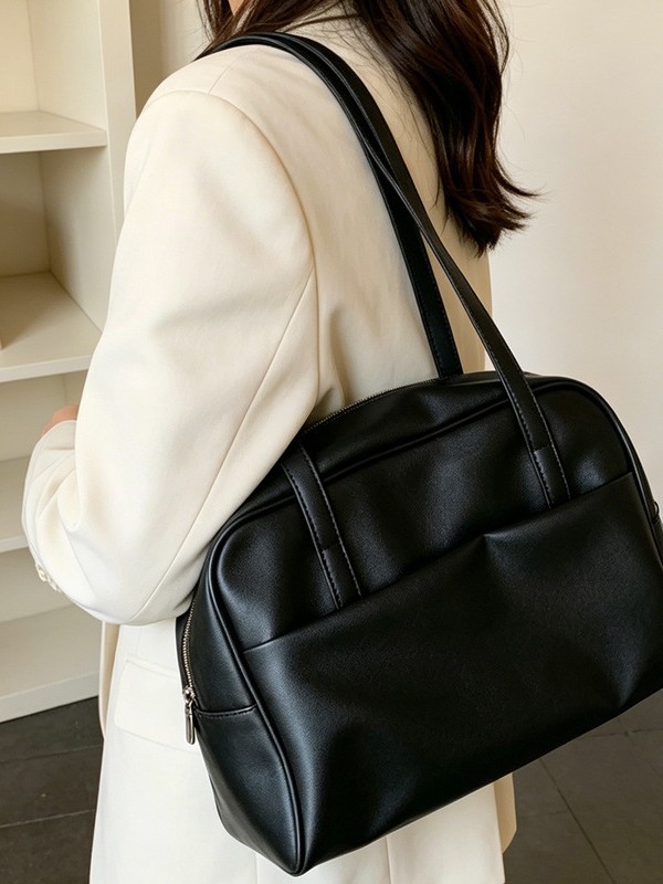 Large Capacity Shoulder Bag