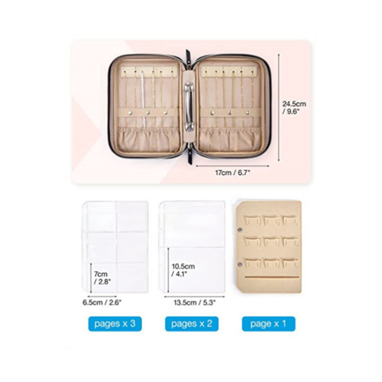 Portable Jewelry Bag - Image 4
