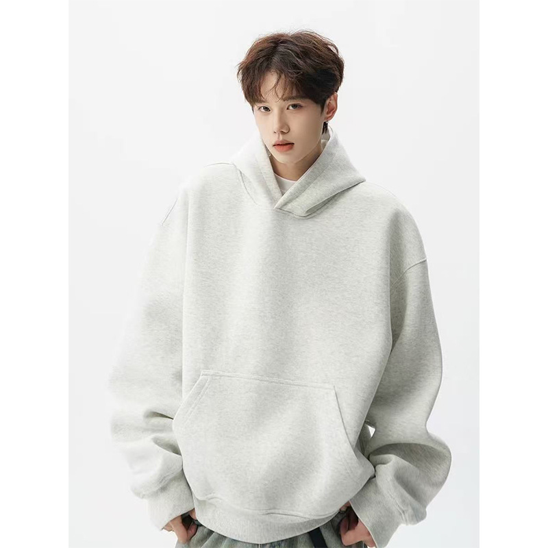 Oversized Women Hoodie - Image 4