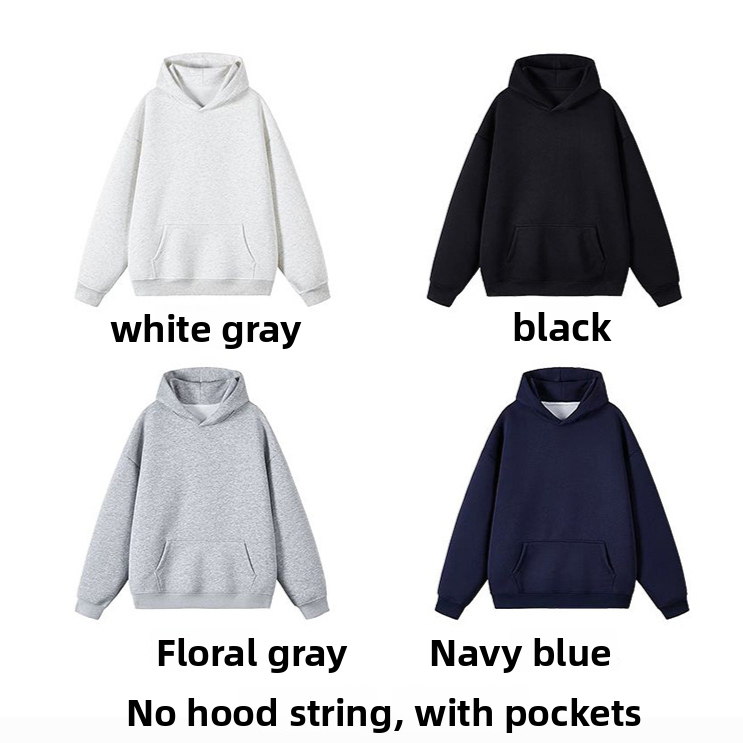 Oversized Women Hoodie