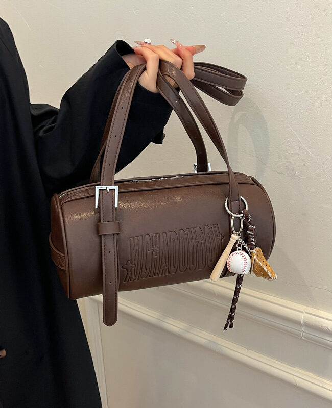 The Cyrielle Handbag Silhouette Detail – La Rose Couture Handbags & Clutches