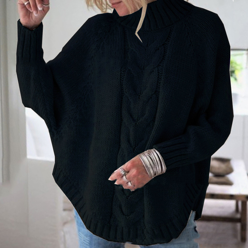 Women's knitted sweater - Image 2