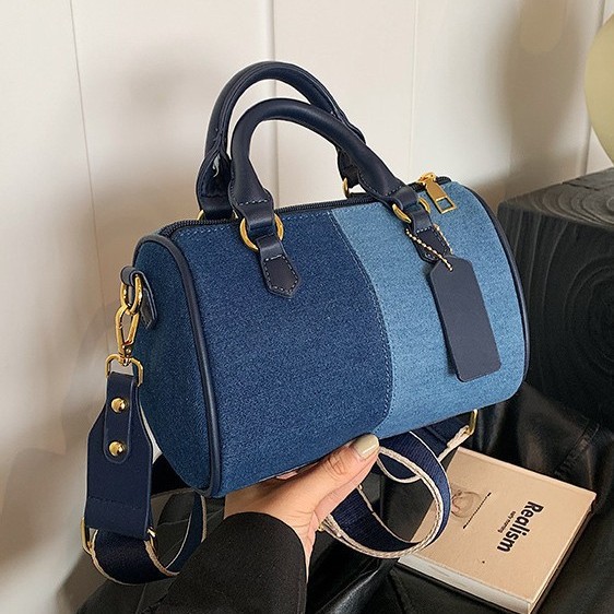 Single-shoulder pillow bag shoulder bag - Image 3