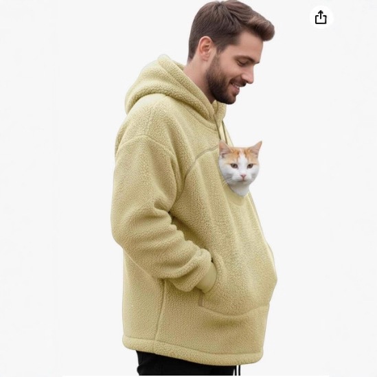 Fleece Fleece Sweatshirt - Image 2