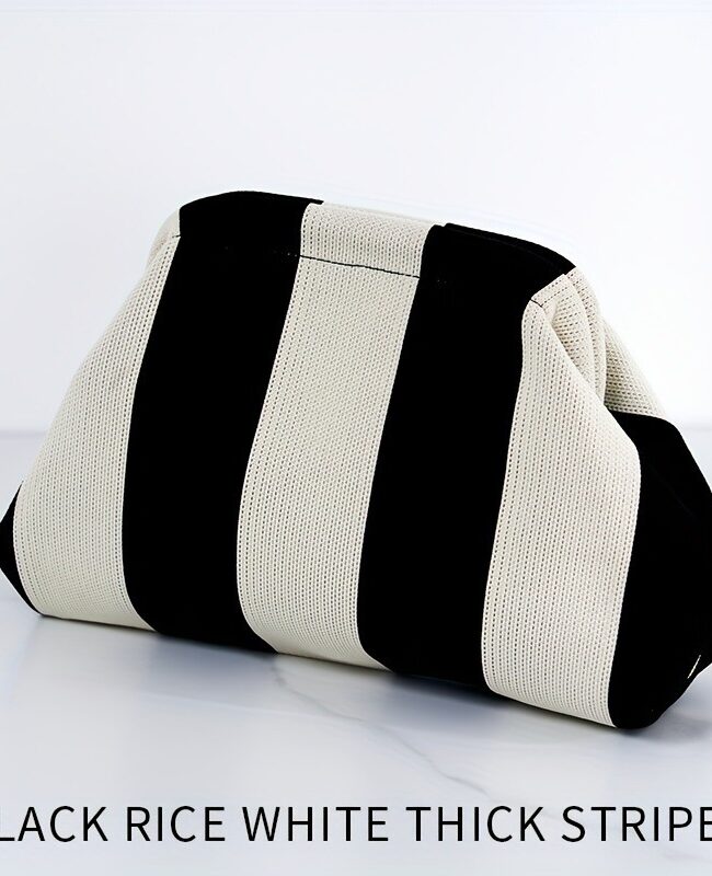 The Marine Makeup Storage Bag Detail – La Rose Couture Handbags & Clutches