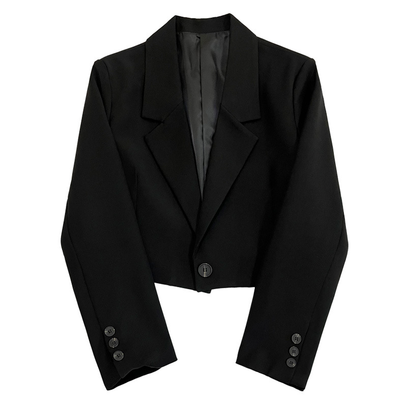 Women Casual Suit Jacket - Image 5