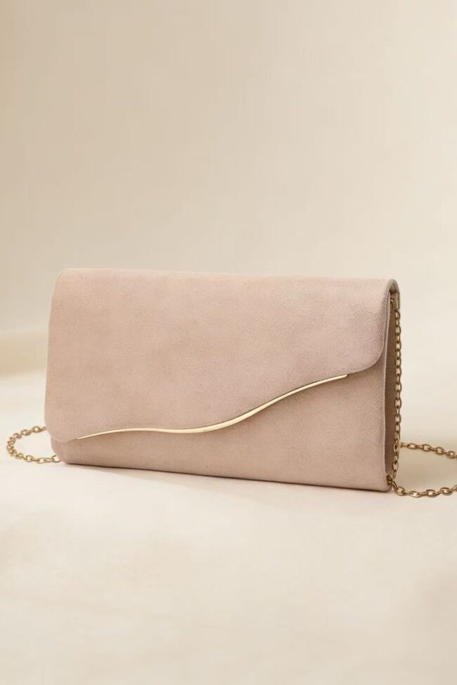 The Yolande ' Elegant Chain Shoulder Bag – La Rose Couture Handbags & Clutches