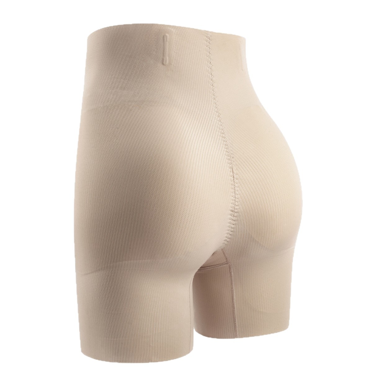 High Waisted Seamless Hip Enhancer Panties - Image 3