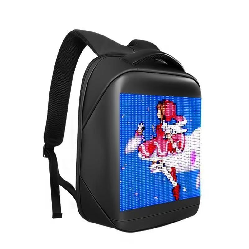 Programmable LED Electronic Backpack with Mobile Control - Image 3