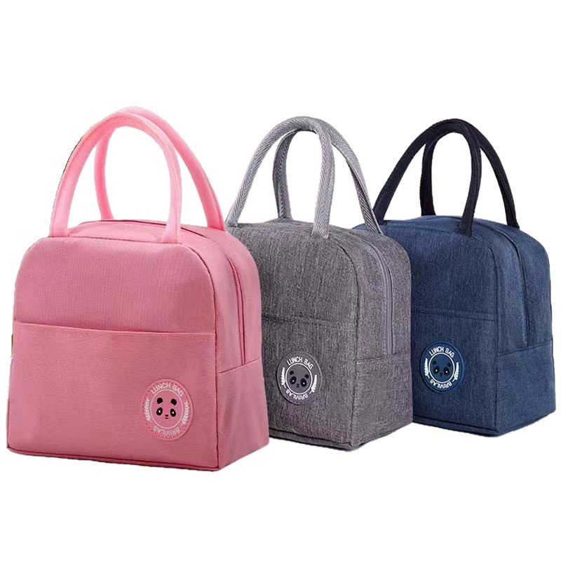Extra-long insulated lunch bag - Image 2