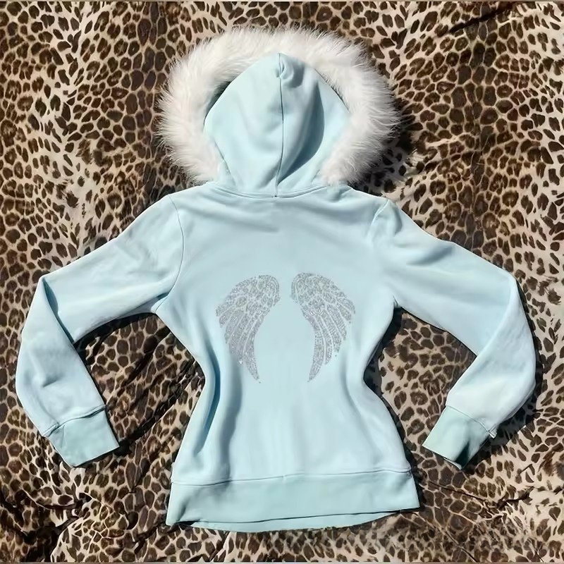 Womens Sweatshirt - Image 3