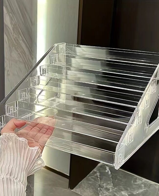 The Berenice Eyeshadow Palette Storage Box – La Rose Couture Handbags & Clutches