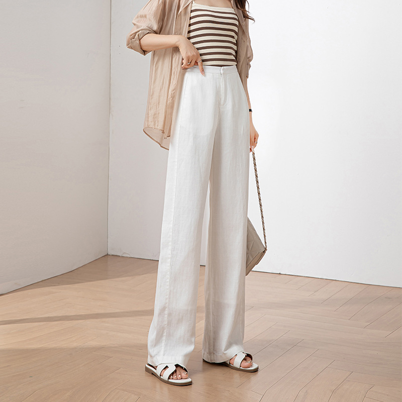 Tall-sized casual pants - Image 2