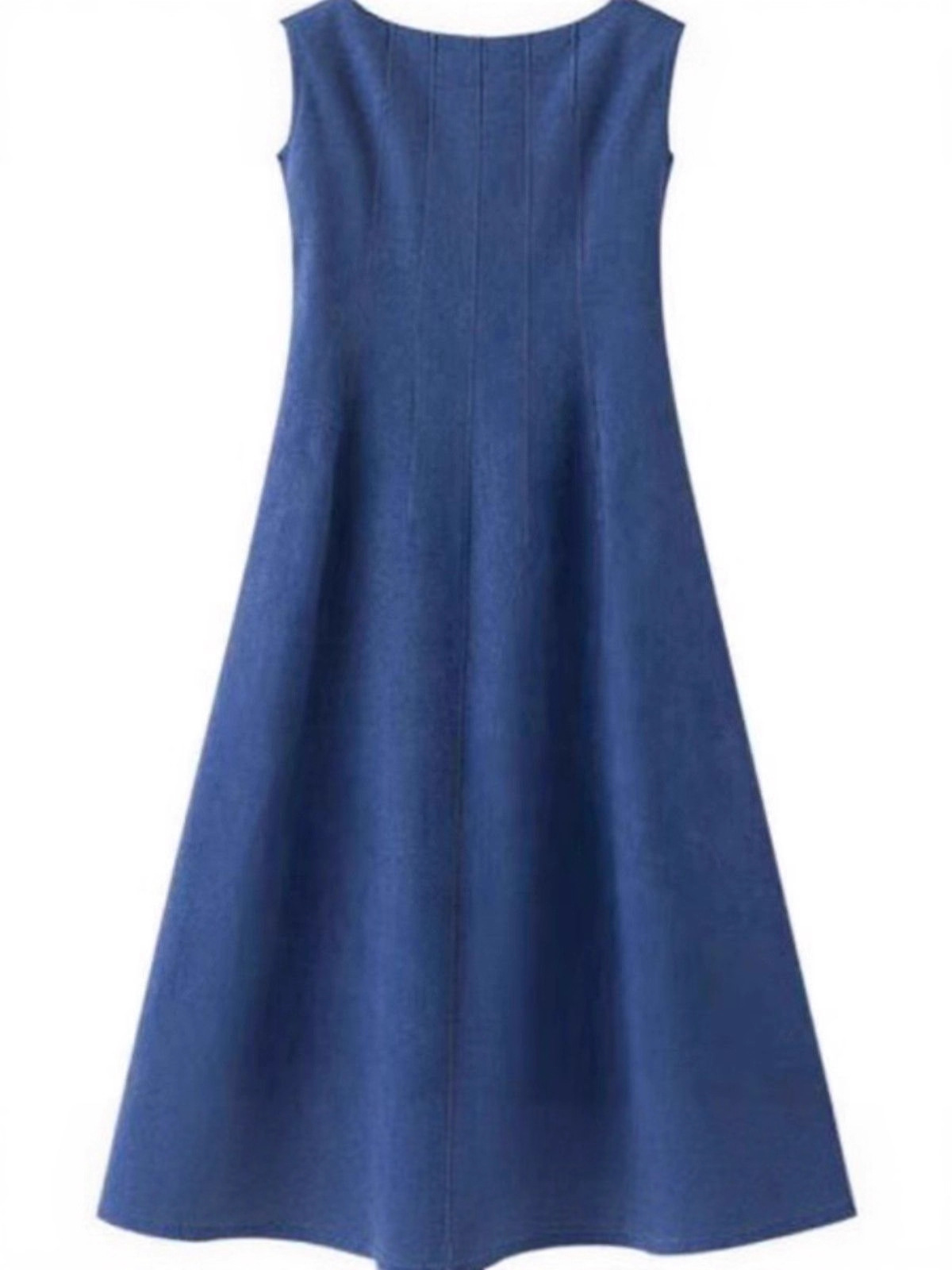 Denim dress - Image 5