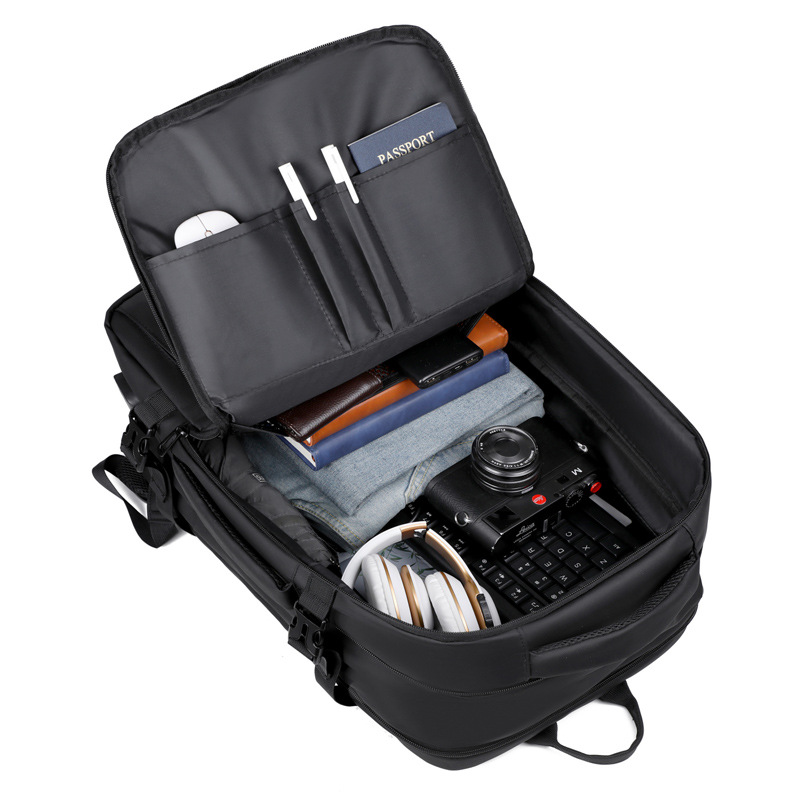 Business Laptop Backpack Waterproof Large Capacity - Image 5