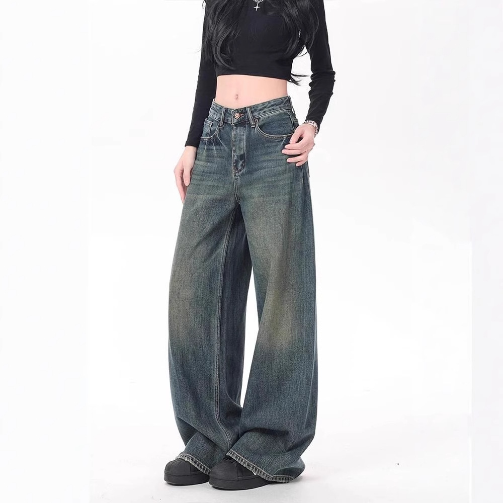 Wide-Leg Jeans - Image 2