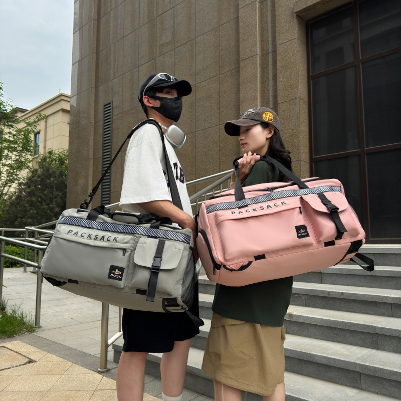 Dry and Wet Separation Sports Fitness Bag - Image 4