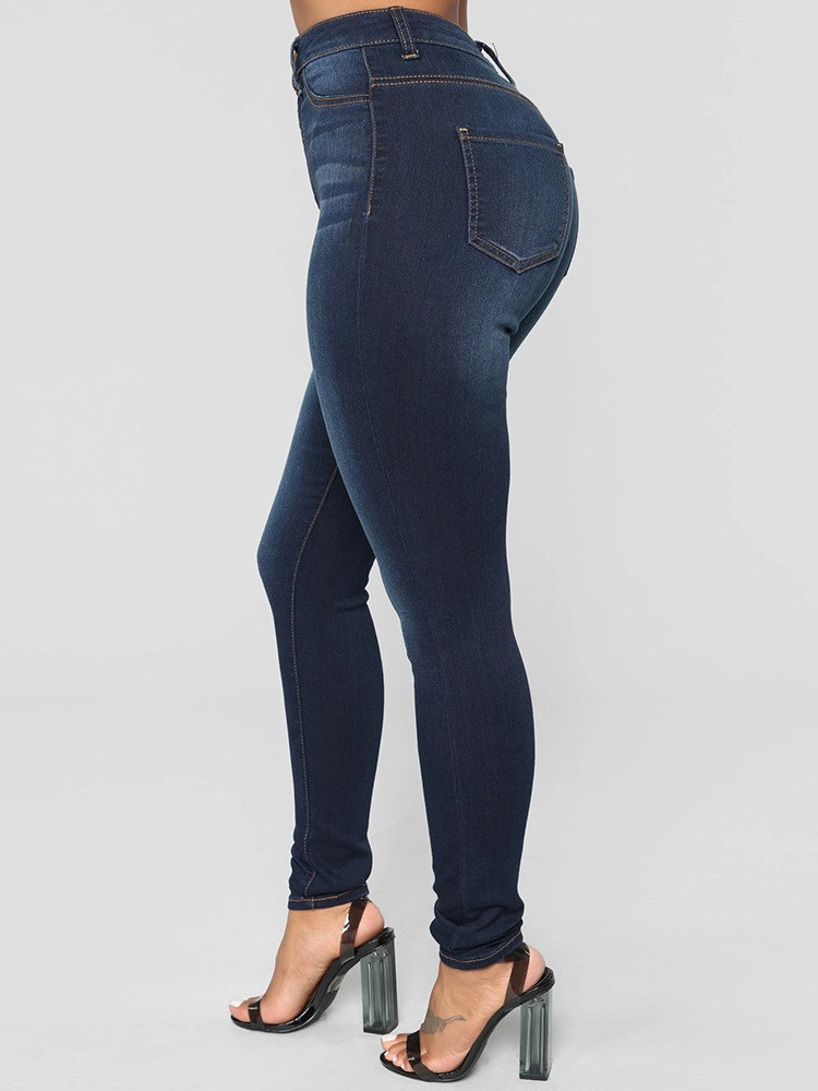 Hip-lift jeans - Image 4