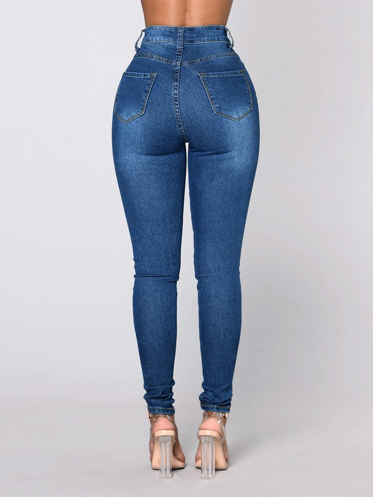 Hip-lift jeans - Image 5