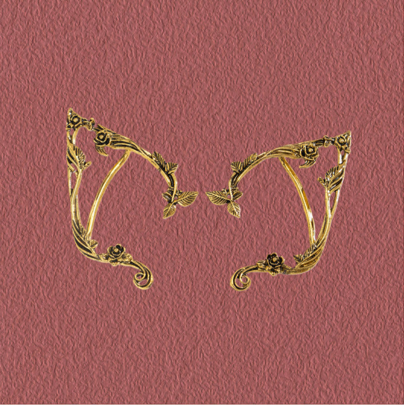 Ins-Style Irregular Eco-Friendly Earrings - Image 3