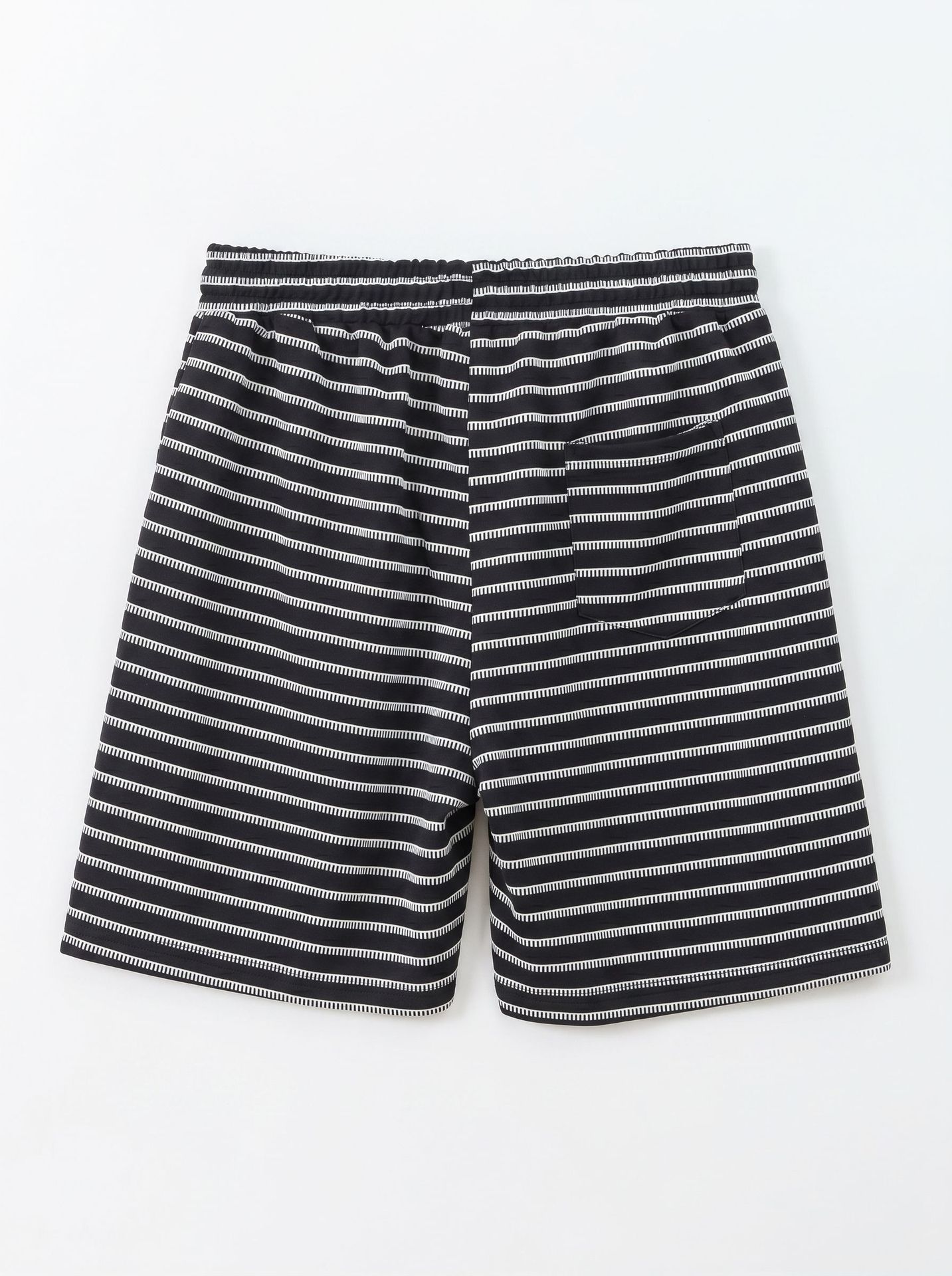 Vintage Striped Shorts - Image 5