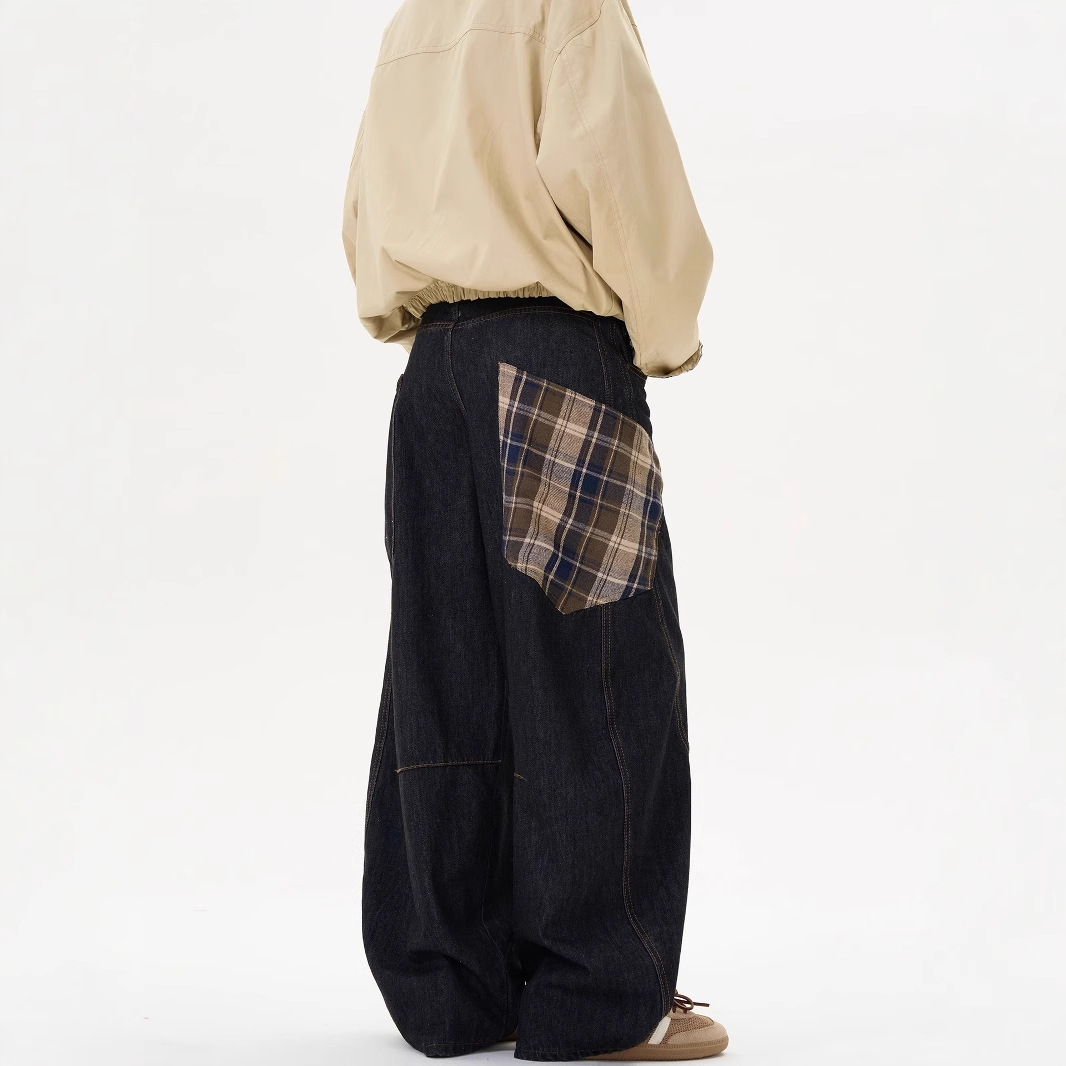 New spring/autumn loose-fit retro casual pants - Image 5