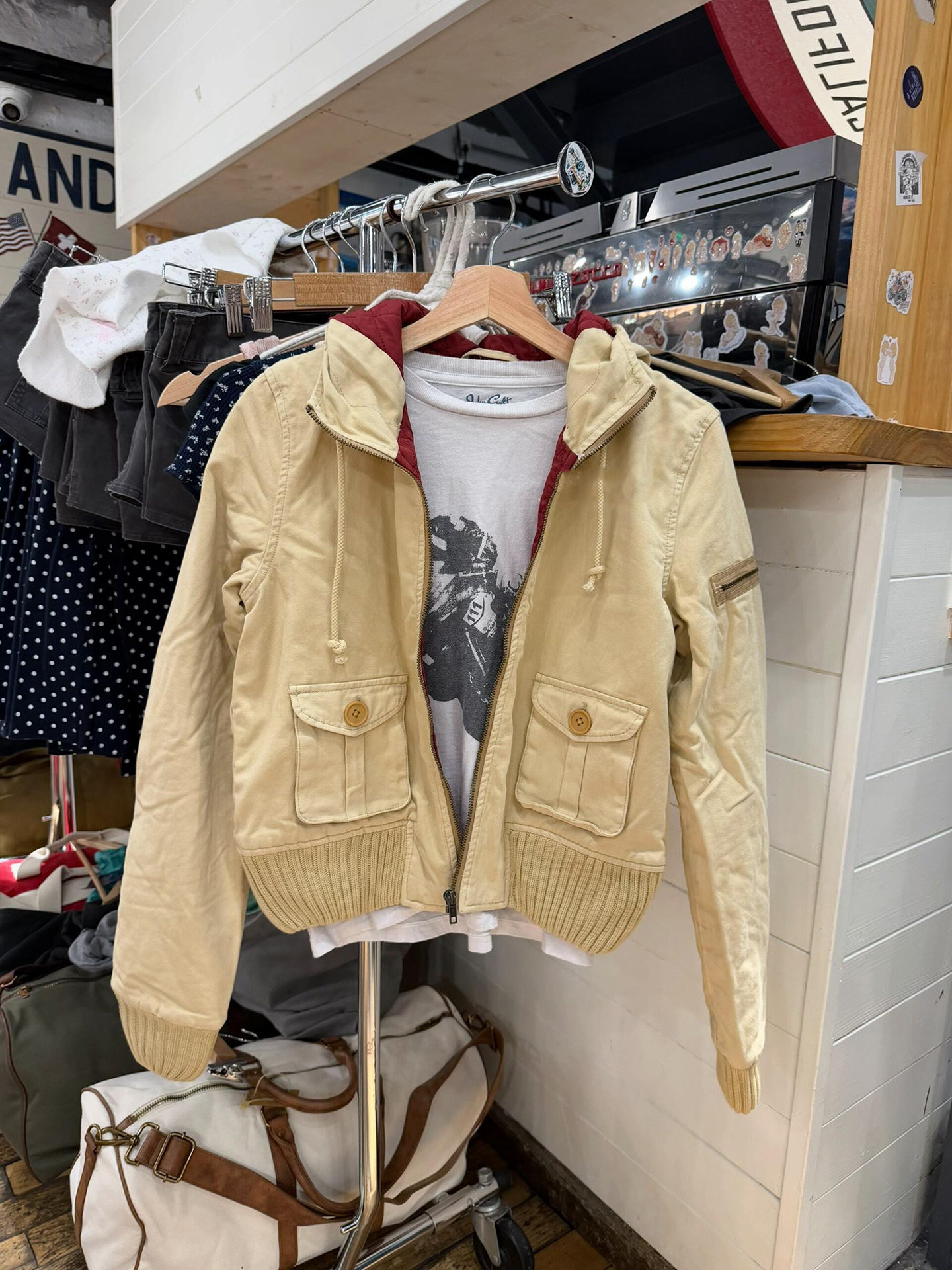 Short Jacket