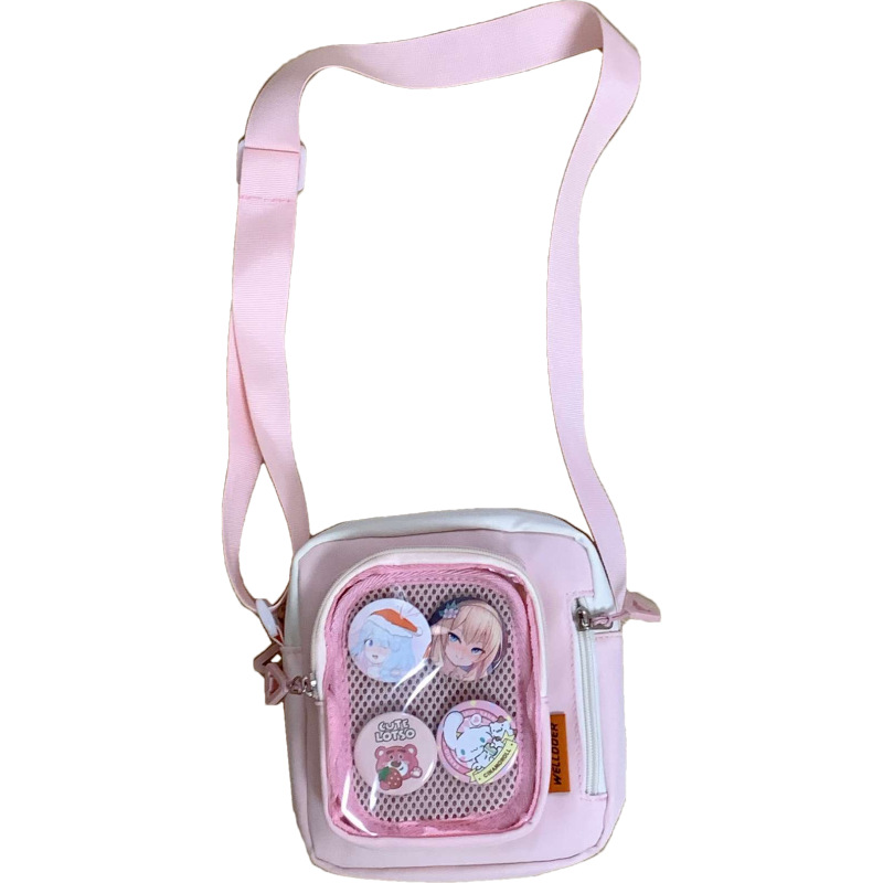 Shoulder Pain Bag Fashion Popular Student Crossbody Bag - Image 4