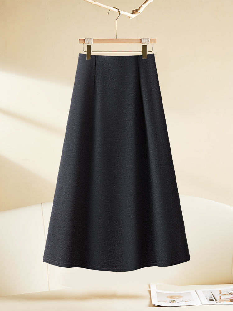 Women's Cashmere Skirt