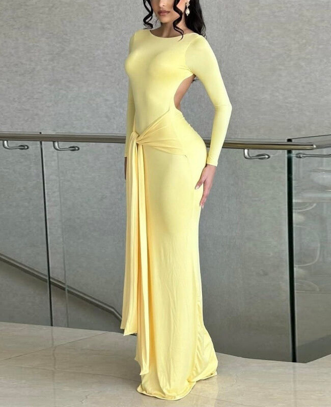 The Clothilde Dress Silhouette Detail – La Rose Couture Dresses & Gowns