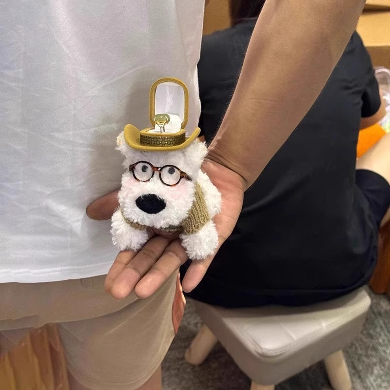Dog Ring Box - Image 3