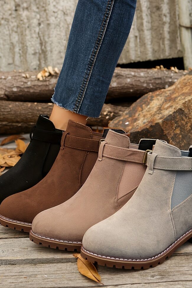The Sixtine Ankle Boots – La Rose Couture Shoes & Footwear