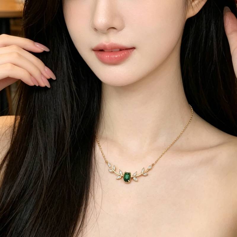 Branch Necklace Woman - Image 3