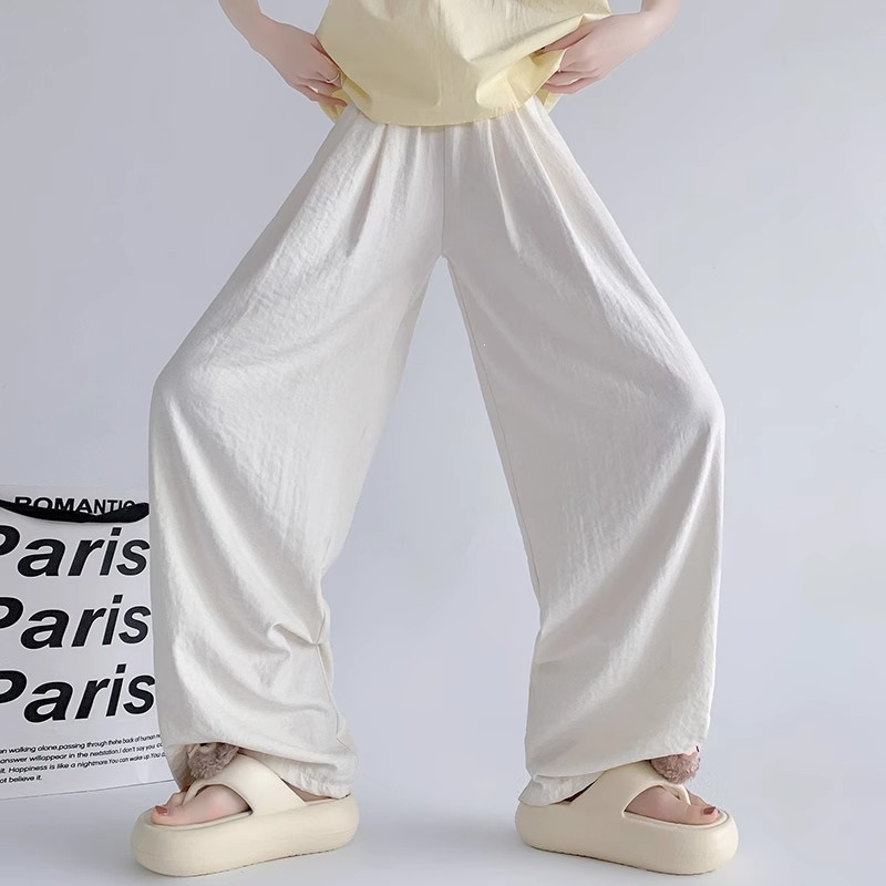 Womens Wide Leg Pants - Image 3