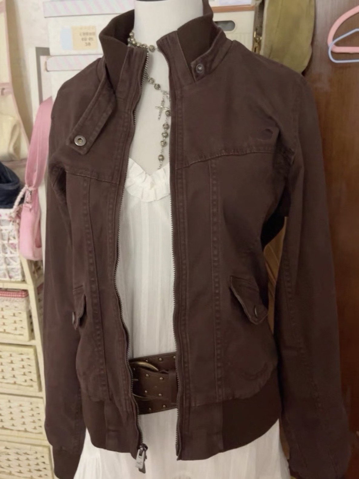 Cotton Jacket